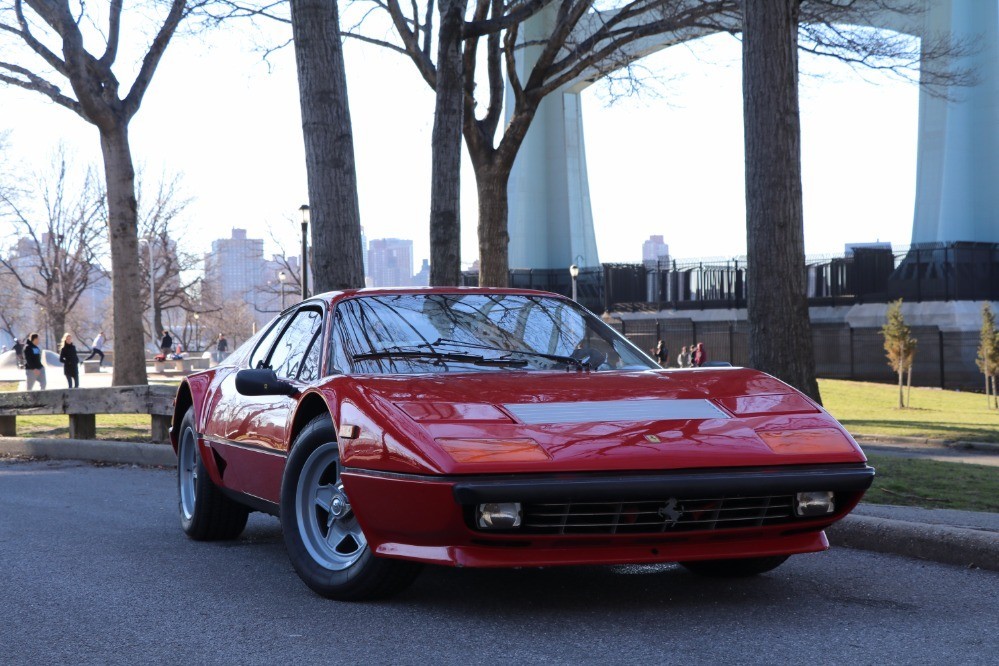 Used 1984 Ferrari 512BBI Boxer | Astoria, NY