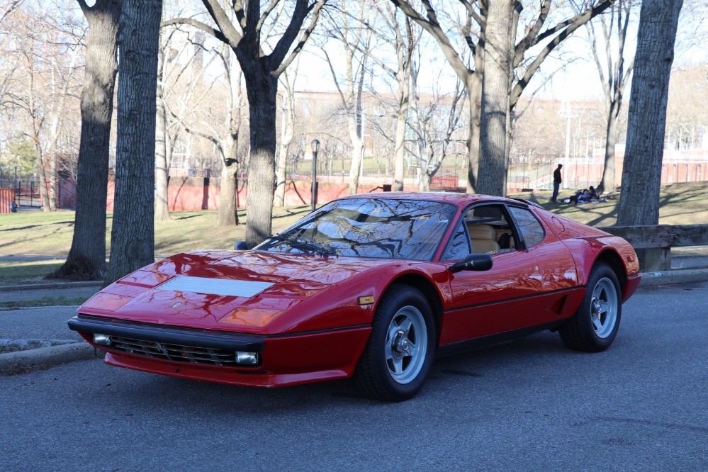 Used 1984 Ferrari 512BBI Boxer | Astoria, NY