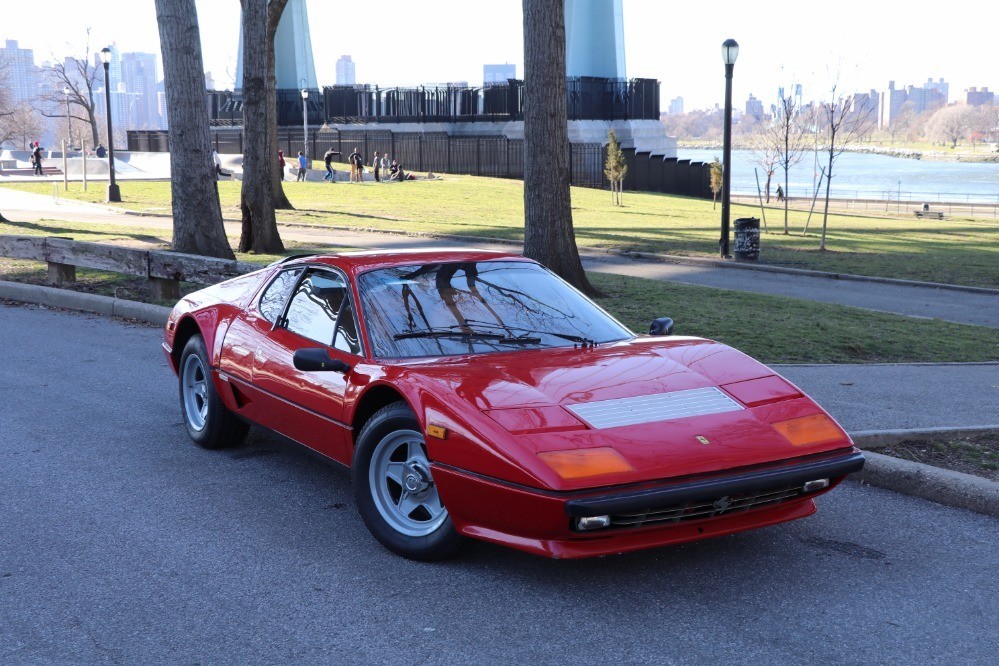 Used 1984 Ferrari 512BBI Boxer | Astoria, NY