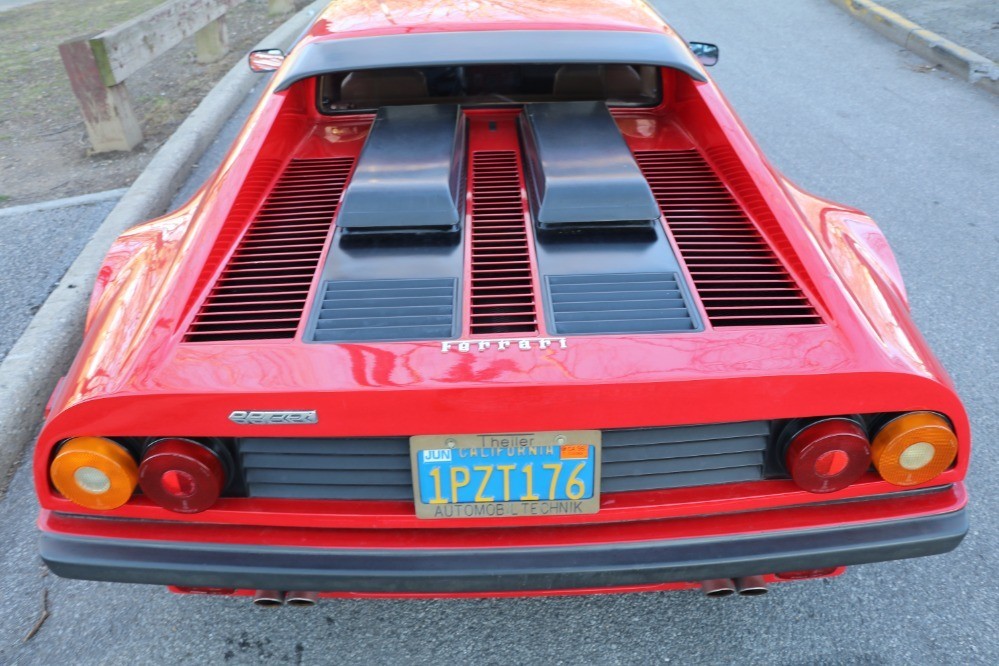 Used 1984 Ferrari 512BBI Boxer | Astoria, NY