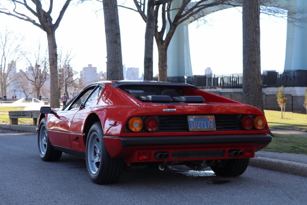 Used 1984 Ferrari 512BBI Boxer | Astoria, NY