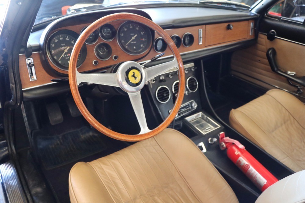 Used 1966 Ferrari 330GTC   | Astoria, NY