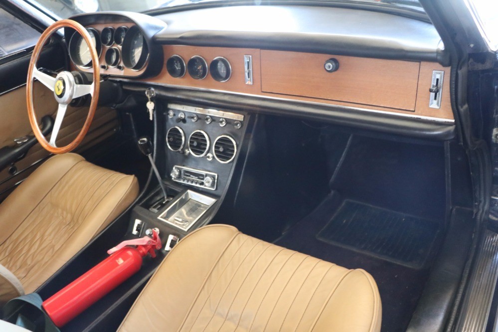 Used 1966 Ferrari 330GTC  | Astoria, NY