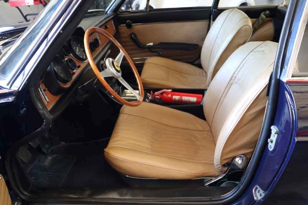 Used 1966 Ferrari 330GTC   | Astoria, NY
