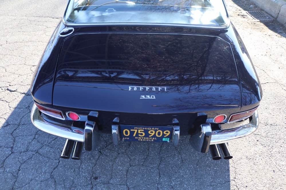 Used 1966 Ferrari 330GTC  | Astoria, NY