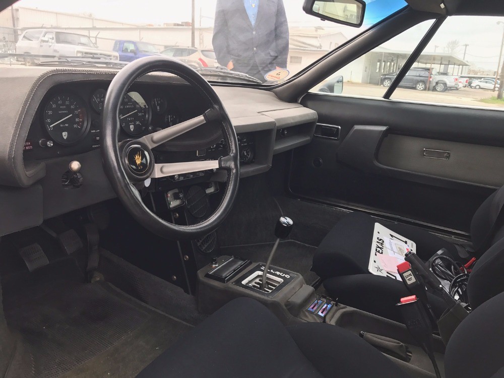 Used 1979 Lamborghini Silhouette   | Astoria, NY