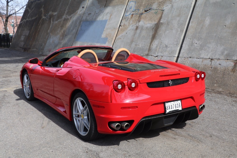 Used 2009 Ferrari F430  Spider F1 | Astoria, NY