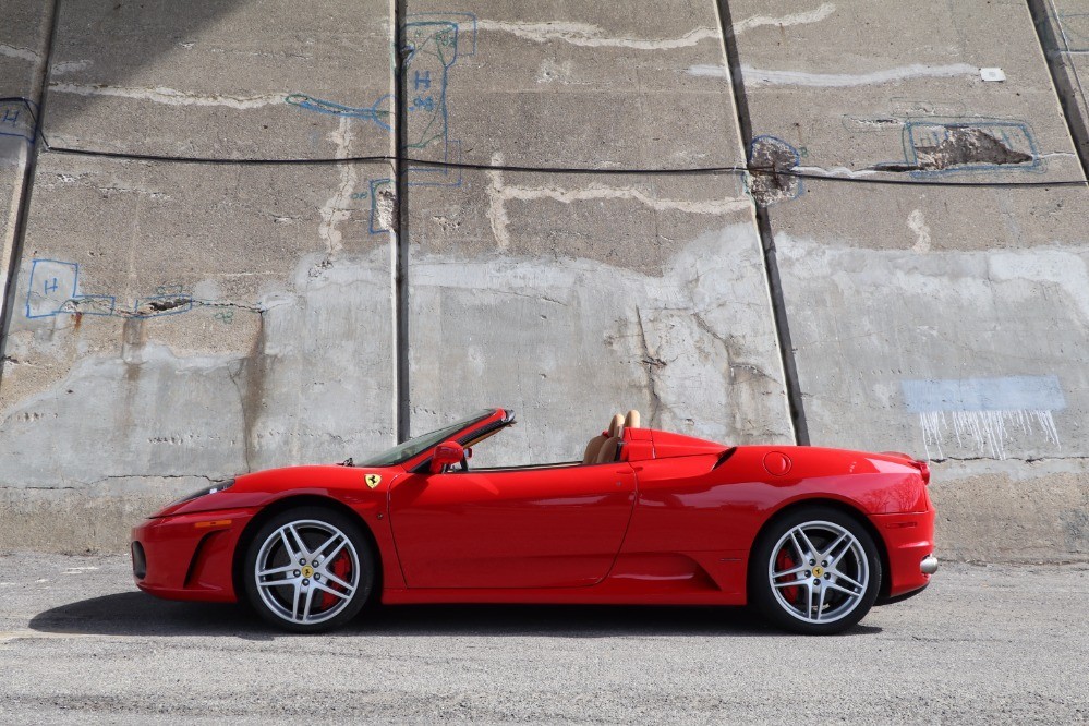 Used 2009 Ferrari F430 Spider F1 | Astoria, NY