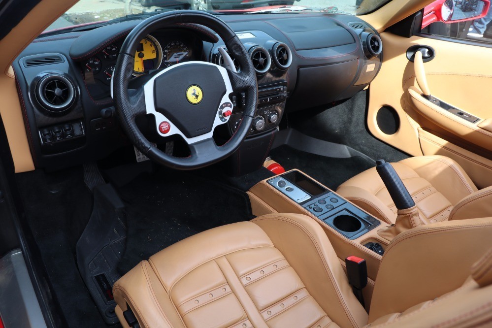 Used 2009 Ferrari F430  Spider F1 | Astoria, NY