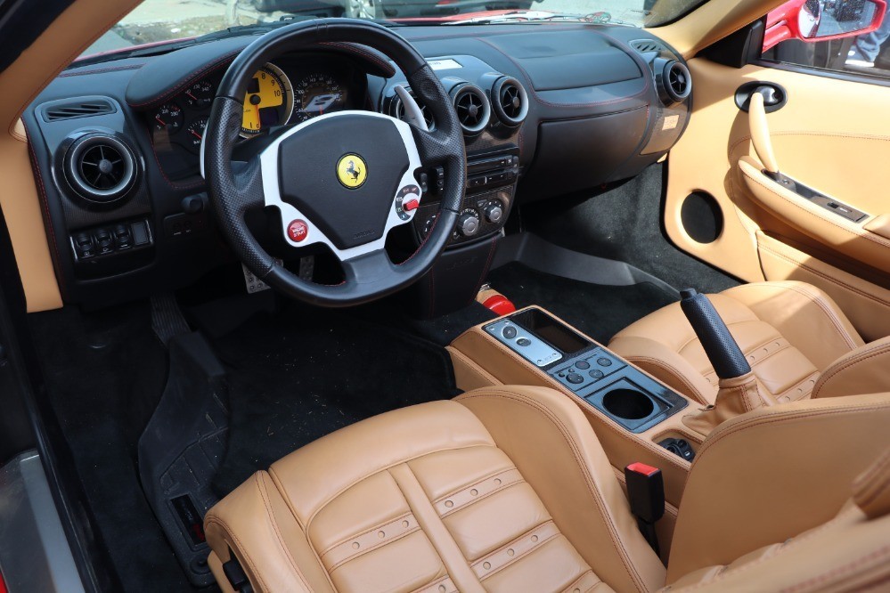 Used 2009 Ferrari F430 Spider F1 | Astoria, NY