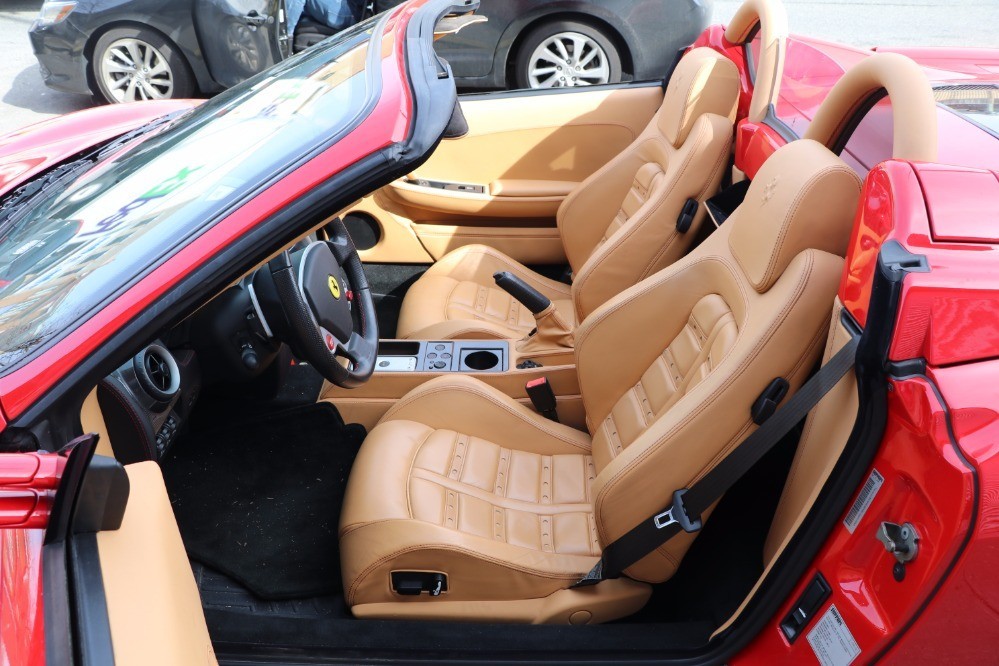 Used 2009 Ferrari F430  Spider F1 | Astoria, NY