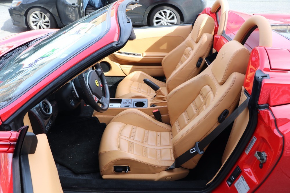 Used 2009 Ferrari F430 Spider F1 | Astoria, NY