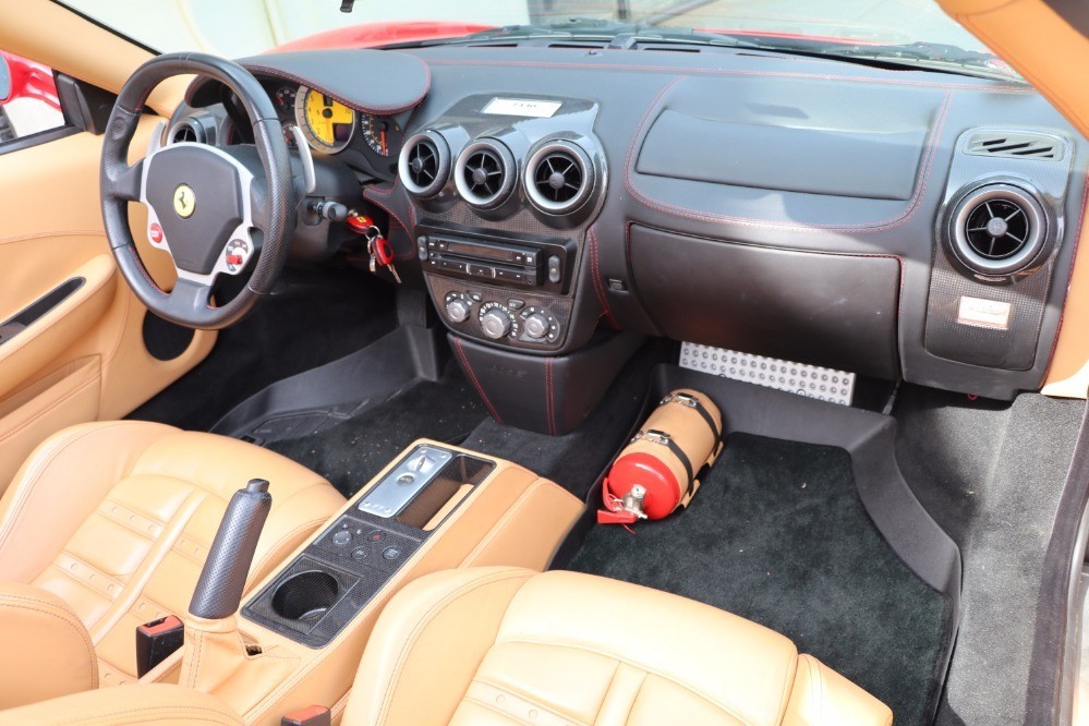 Used 2009 Ferrari F430 Spider F1 | Astoria, NY