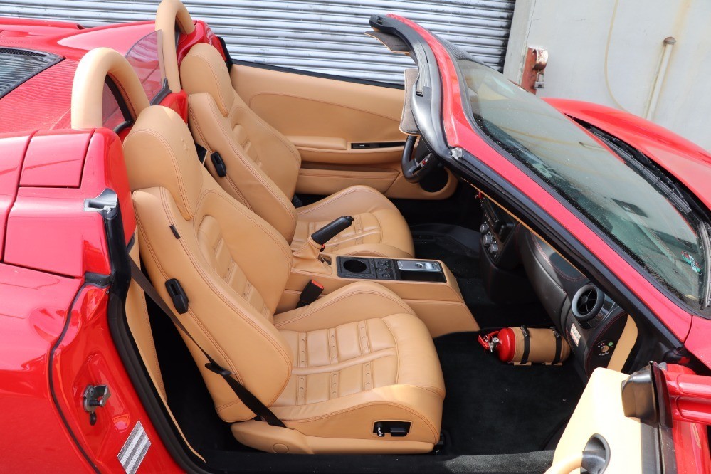 Used 2009 Ferrari F430  Spider F1 | Astoria, NY