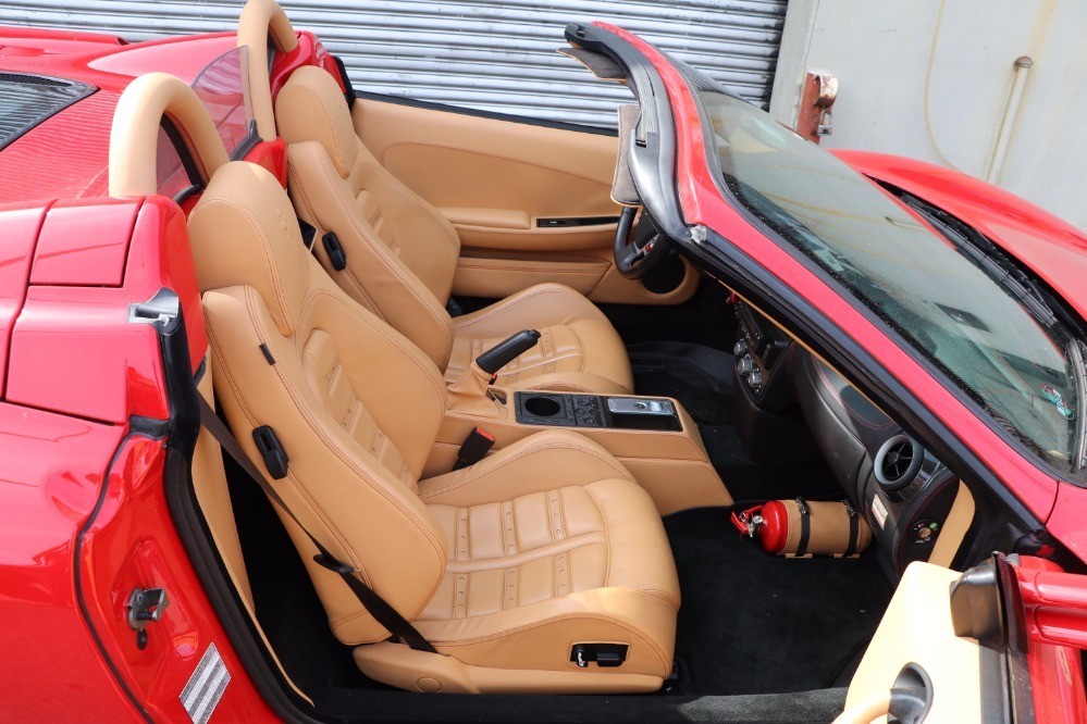 Used 2009 Ferrari F430 Spider F1 | Astoria, NY