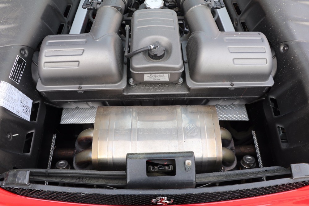 Used 2009 Ferrari F430  Spider F1 | Astoria, NY
