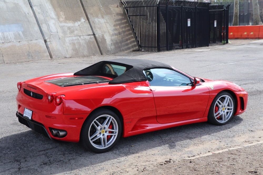 Used 2009 Ferrari F430 Spider F1 | Astoria, NY