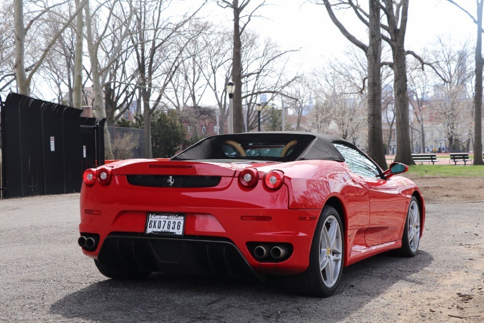 Used 2009 Ferrari F430 Spider F1 | Astoria, NY