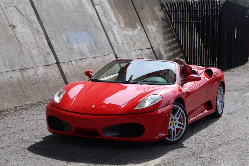 Used 2009 Ferrari F430 Spider F1 | Astoria, NY