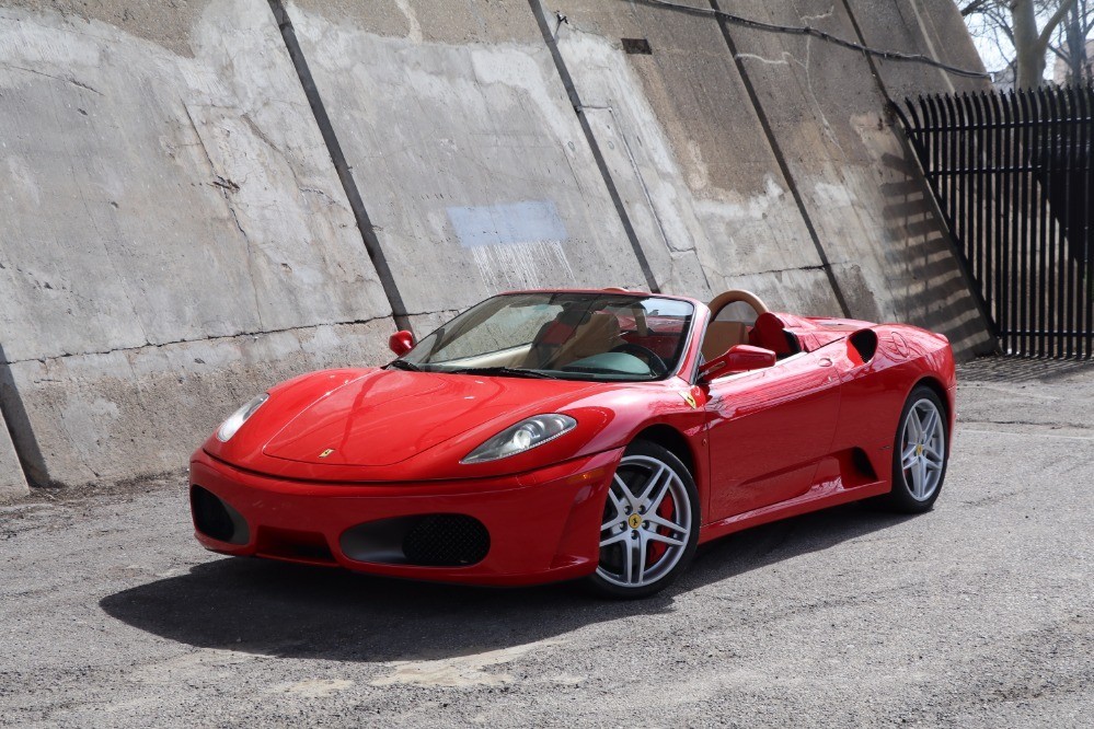 Used 2009 Ferrari F430 Spider F1 | Astoria, NY