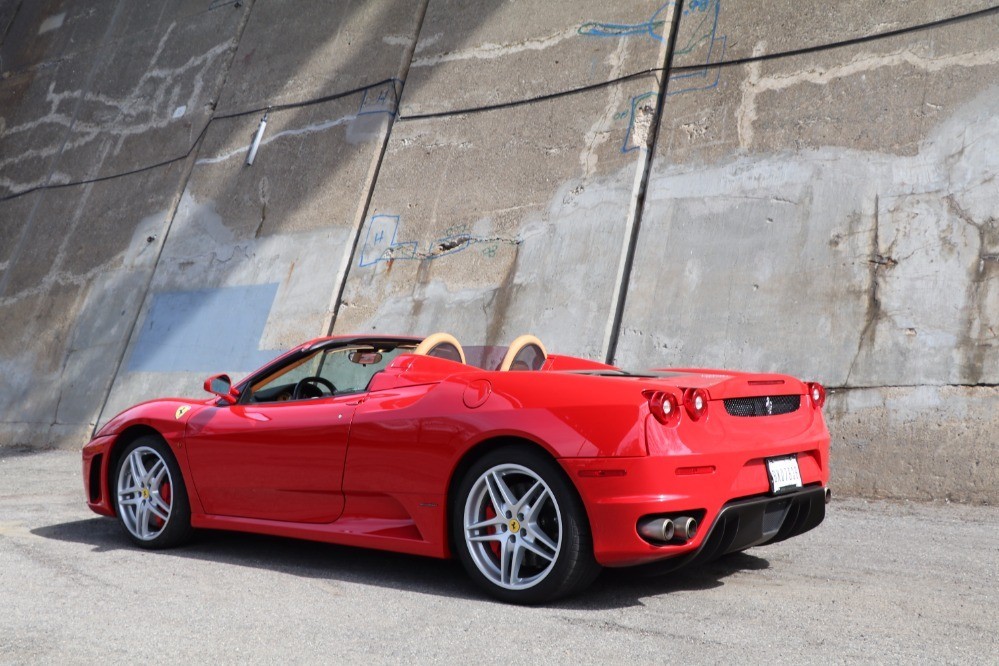 Used 2009 Ferrari F430 Spider F1 | Astoria, NY