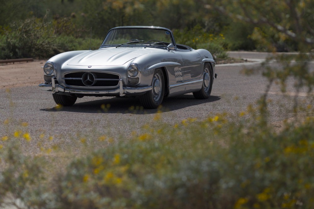 Used 1957 Mercedes-Benz 300SL  | Astoria, NY