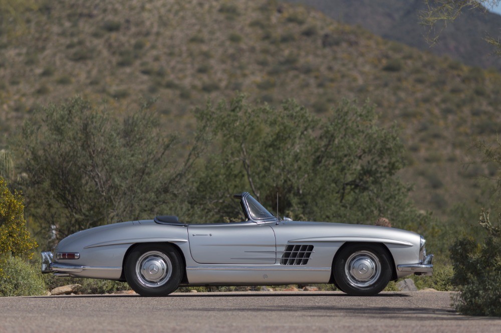 Used 1957 Mercedes-Benz 300SL  | Astoria, NY