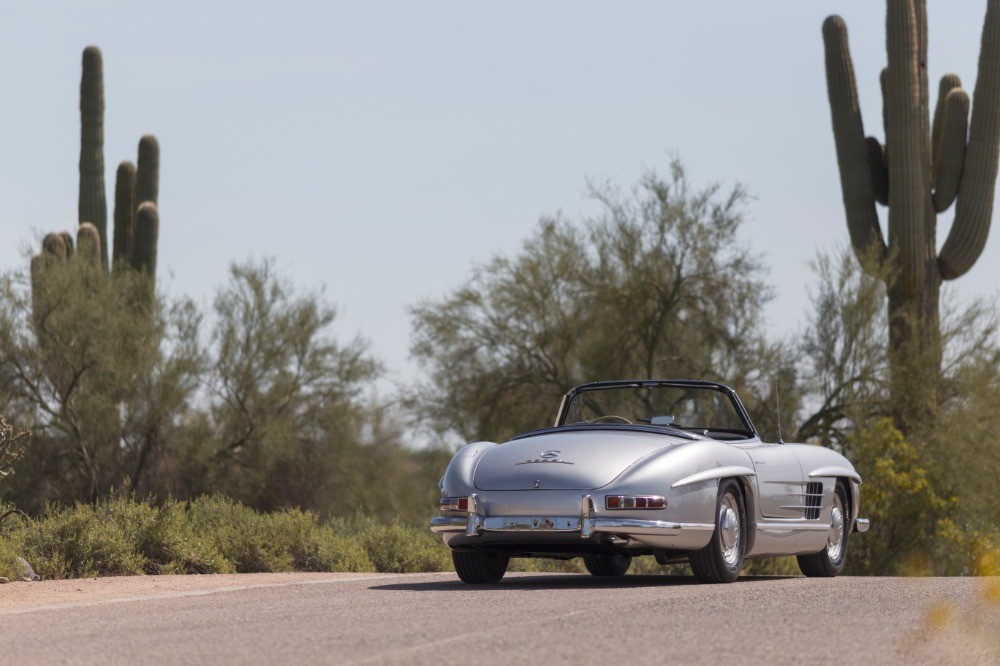 Used 1957 Mercedes-Benz 300SL  | Astoria, NY