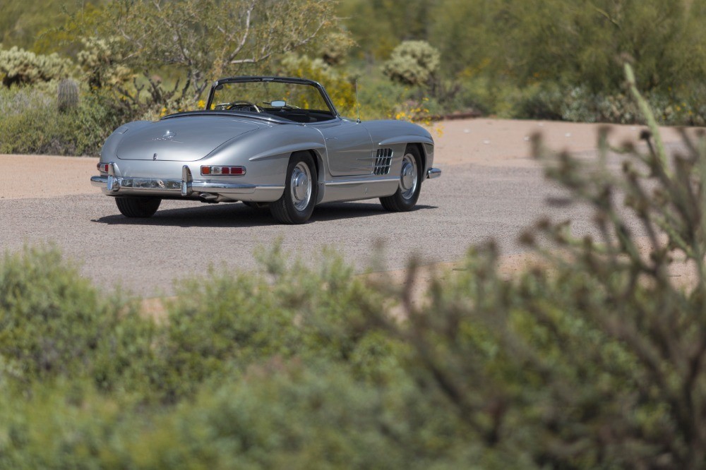 Used 1957 Mercedes-Benz 300SL   | Astoria, NY