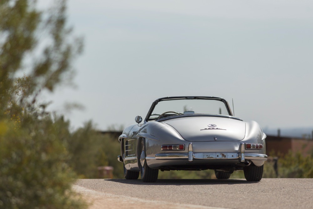 Used 1957 Mercedes-Benz 300SL  | Astoria, NY