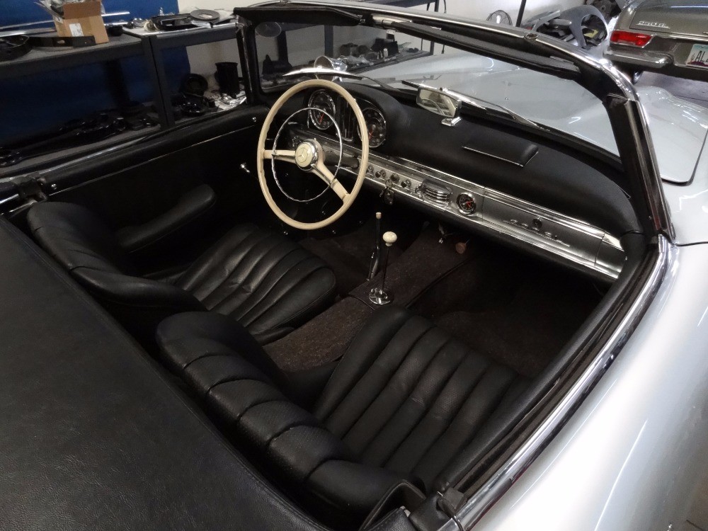 Used 1957 Mercedes-Benz 300SL  | Astoria, NY