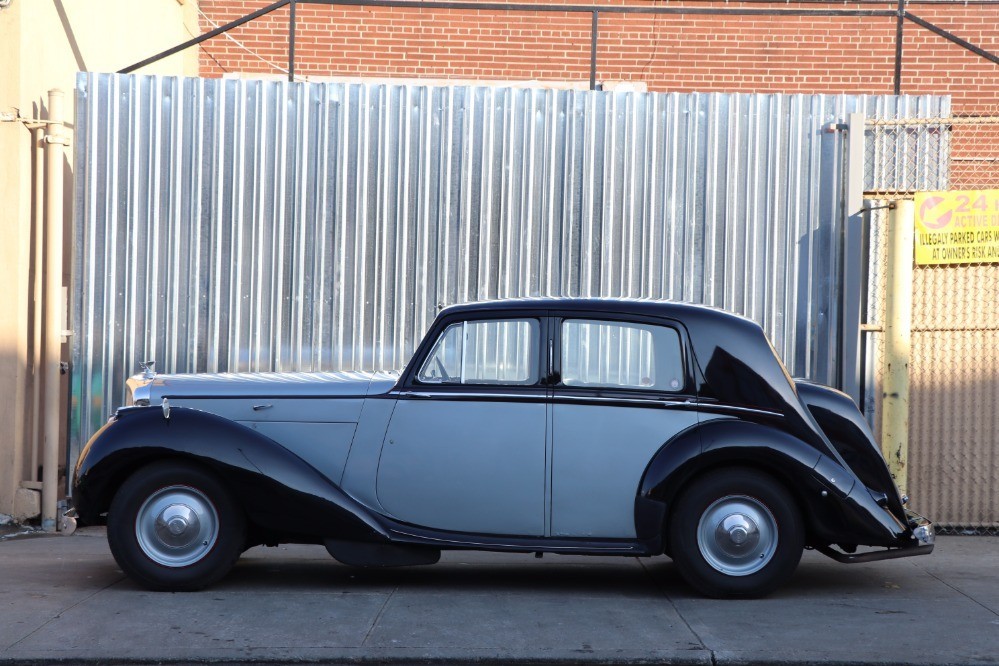 Used 1950 Bentley Mark VI LHD   | Astoria, NY
