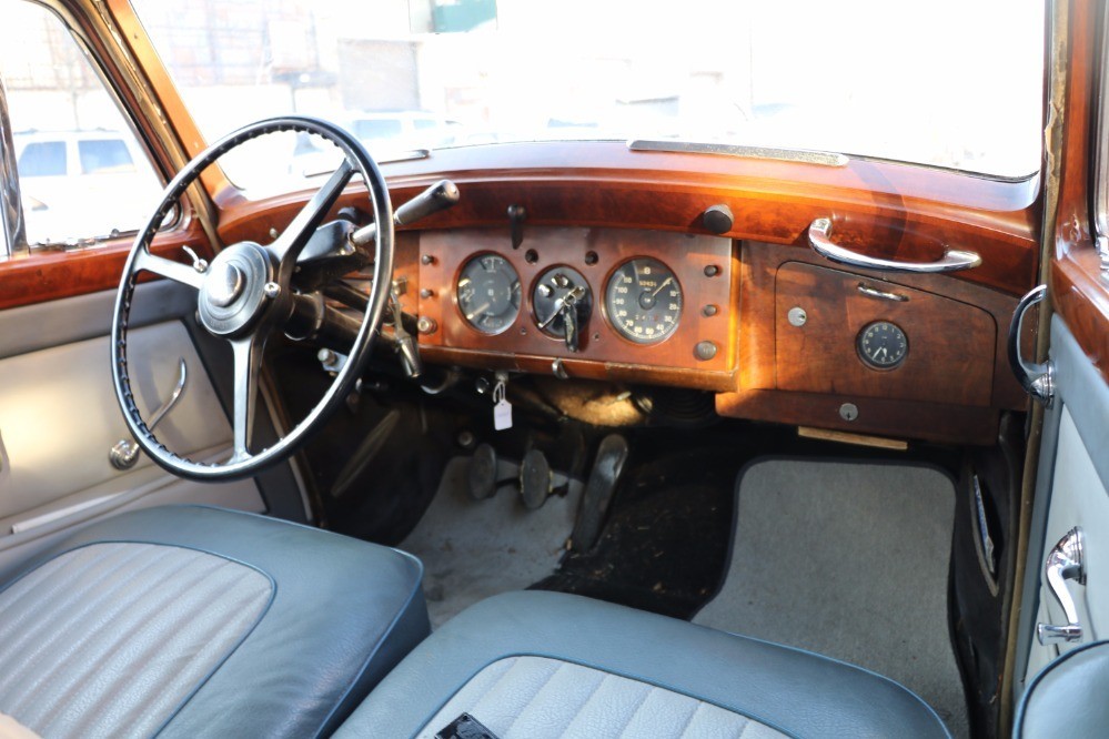 Used 1950 Bentley Mark VI LHD  | Astoria, NY