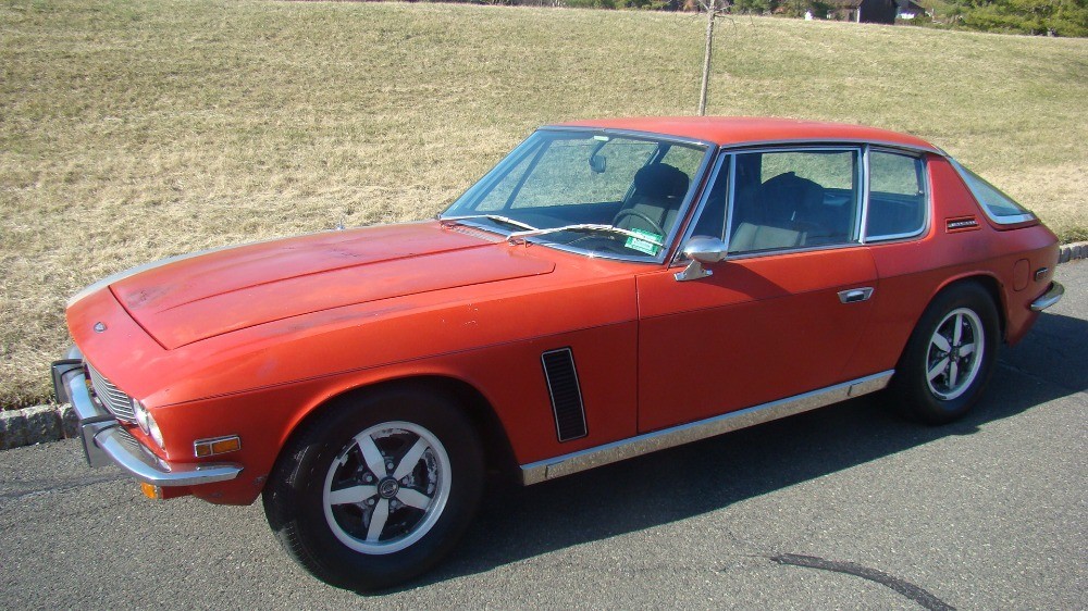 dinky jensen interceptor
