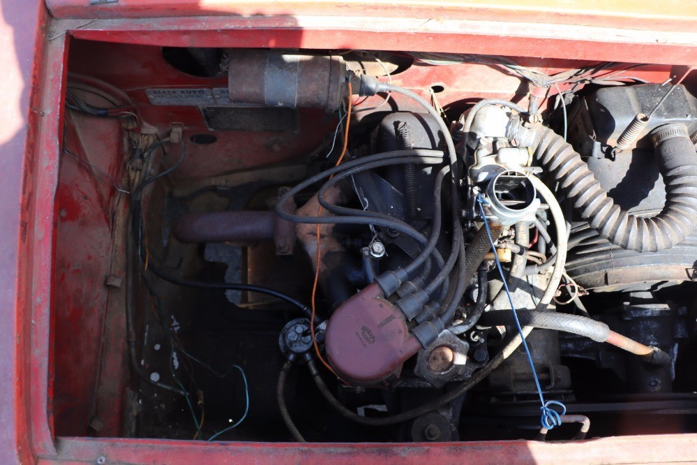 Used 1969 Siata Spring   | Astoria, NY