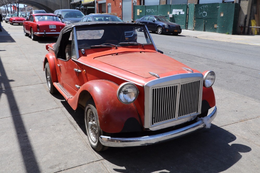 Used 1969 Siata Spring   | Astoria, NY
