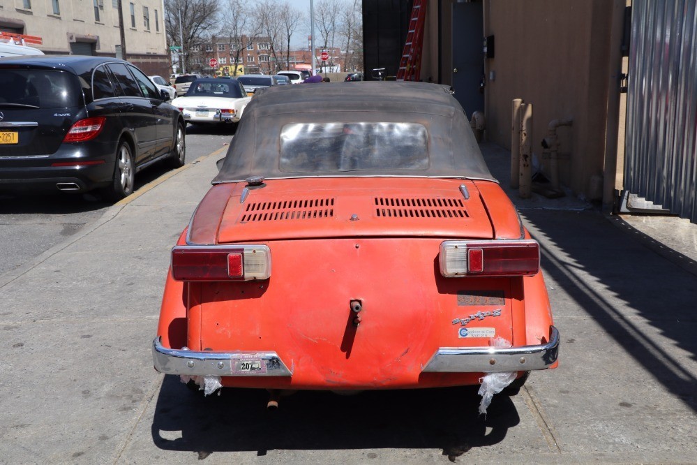 Used 1969 Siata Spring   | Astoria, NY
