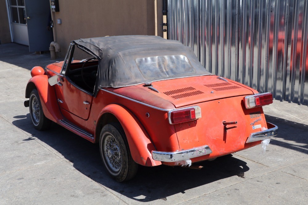 Used 1969 Siata Spring   | Astoria, NY