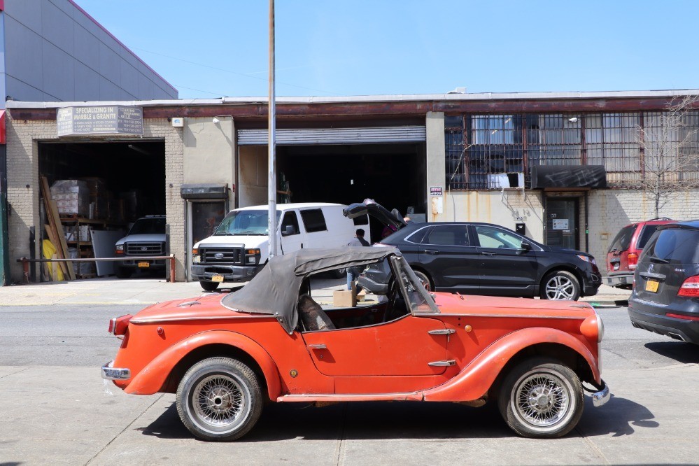 Used 1969 Siata Spring   | Astoria, NY