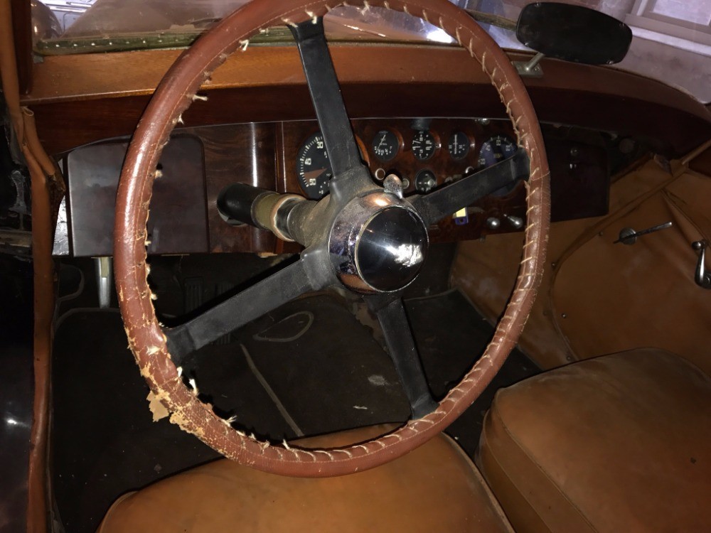 Used 1950 Jaguar MK V  Drophead Left-Hand-Drive | Astoria, NY
