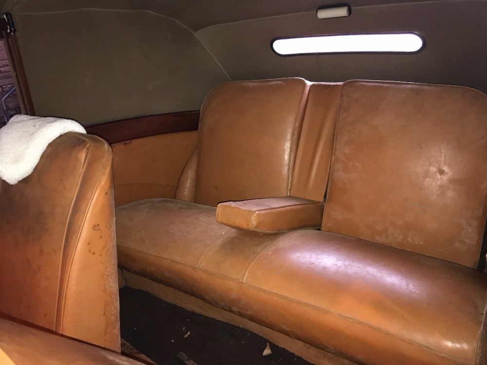 Used 1950 Jaguar MK V  Drophead Left-Hand-Drive | Astoria, NY