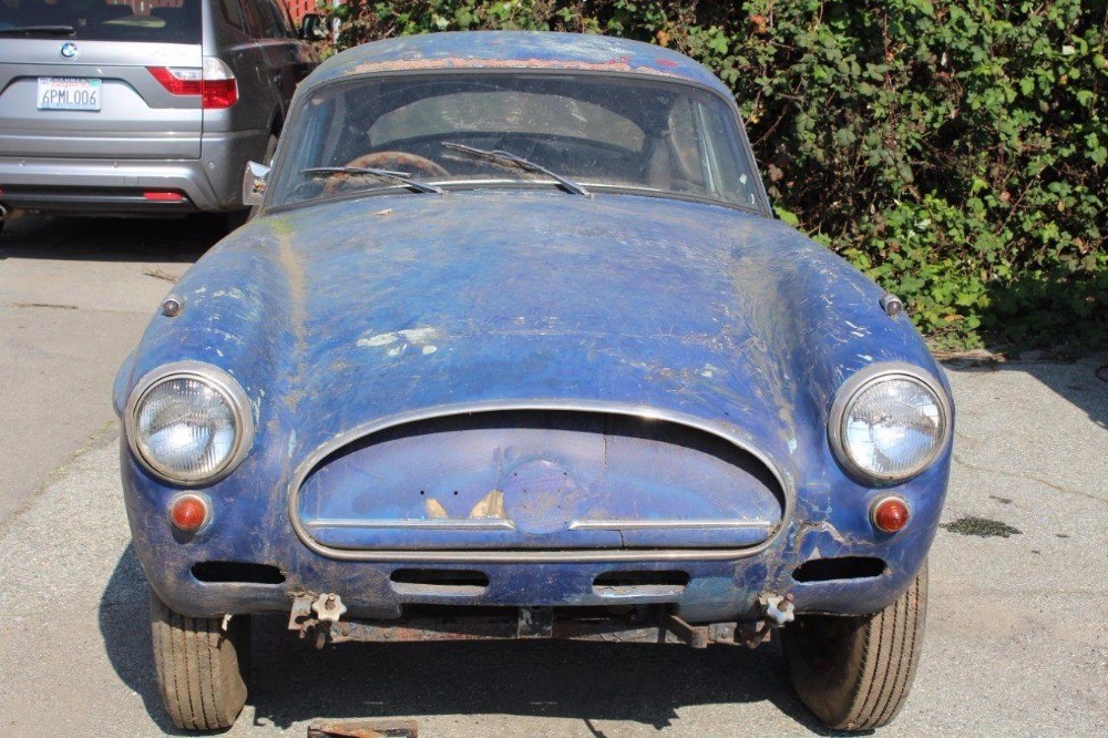 Used 1956 Jensen 541 Coupe   | Astoria, NY
