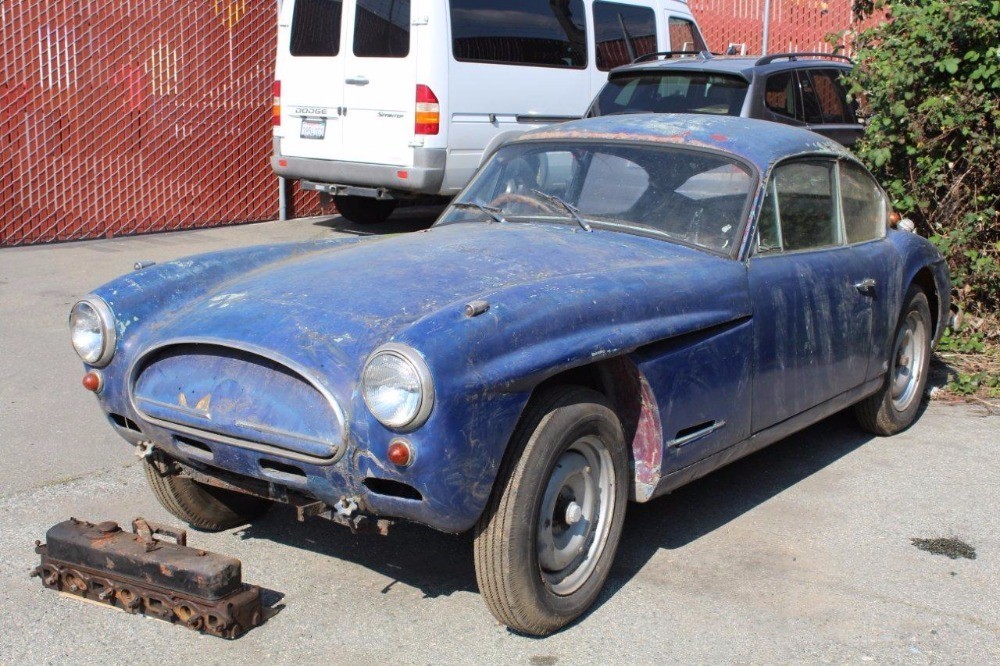 Used 1956 Jensen 541 Coupe   | Astoria, NY