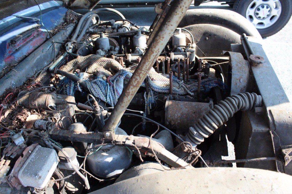 Used 1956 Jensen 541 Coupe   | Astoria, NY