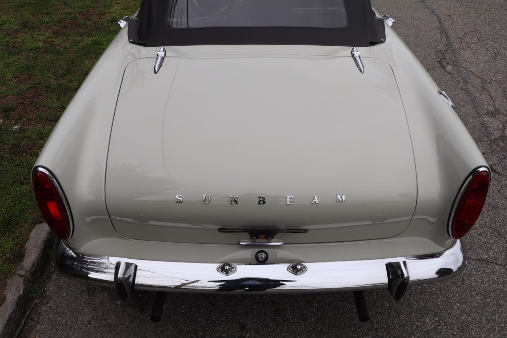 Used 1965 Sunbeam Tiger  | Astoria, NY