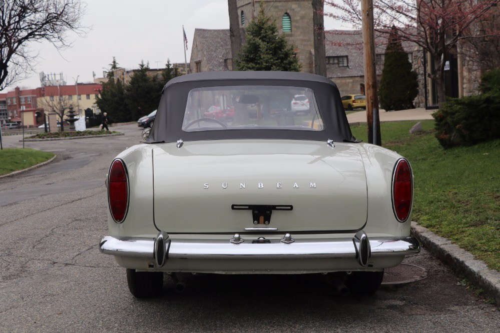 Used 1965 Sunbeam Tiger  | Astoria, NY