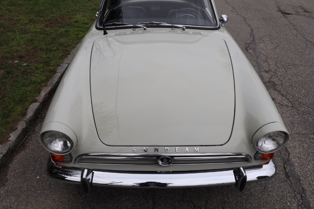 Used 1965 Sunbeam Tiger  | Astoria, NY