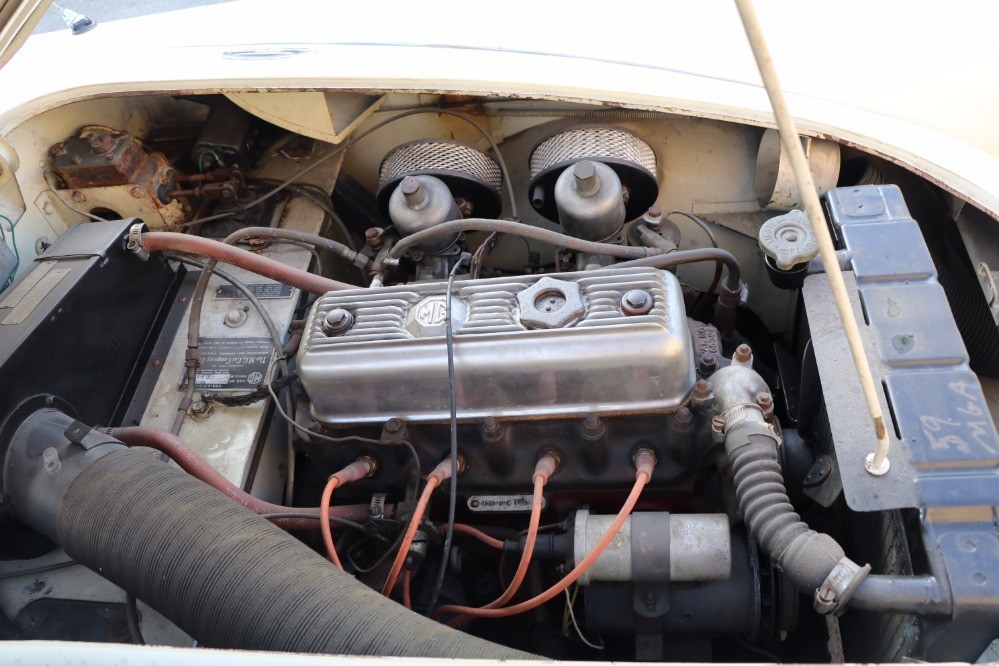 Used 1956 MG A   | Astoria, NY