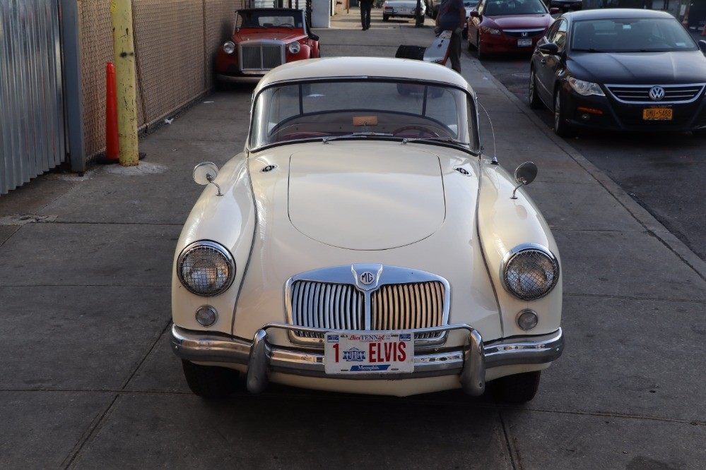Used 1956 MG A   | Astoria, NY