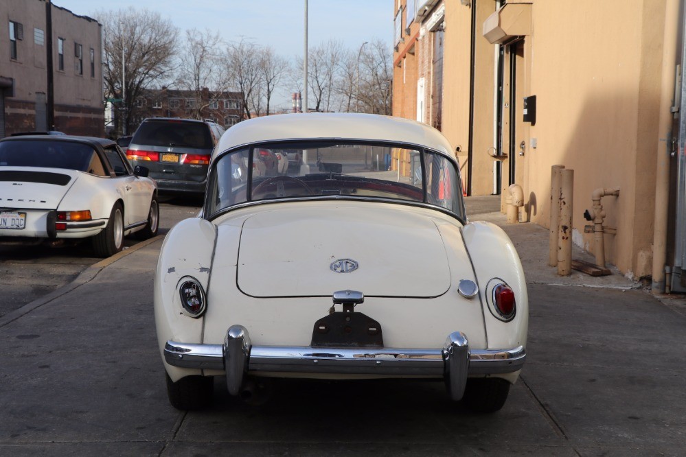 Used 1956 MG A   | Astoria, NY